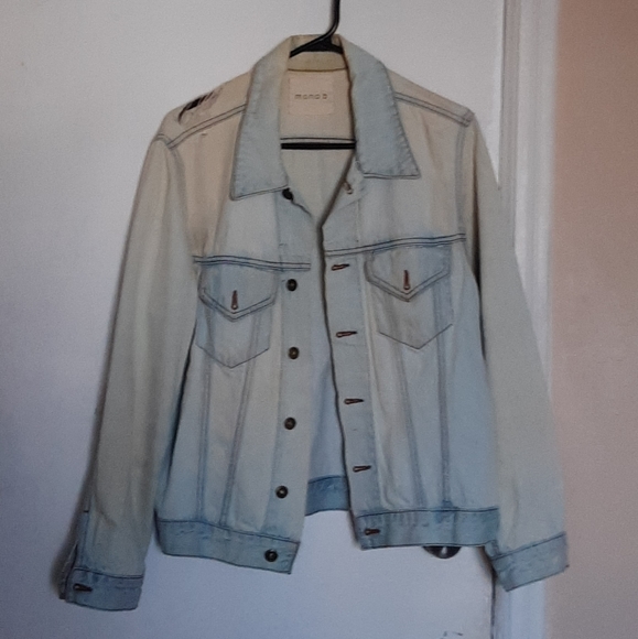 Jean jacket - Picture 2 of 2